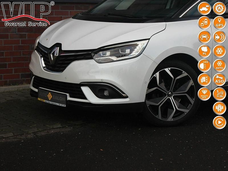 Biały (metalik) Używany 2022 Renault Grand Scénic IV Minivan | 77 990 zł - Obraz 1/4