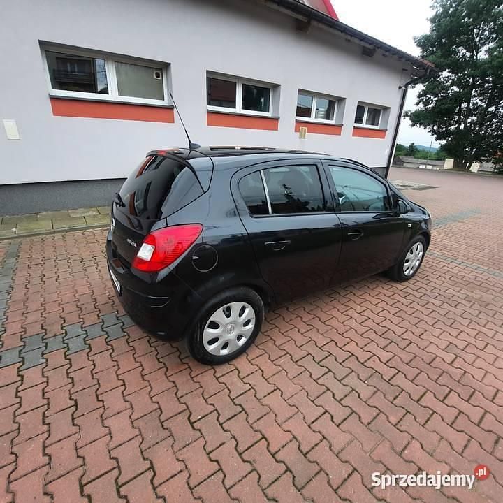 Używany Opel Corsa 2012 Hatchback