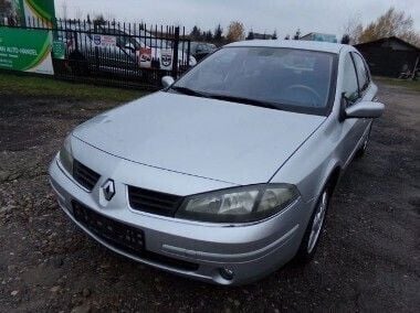 Używany Renault Laguna II 135 KM (99 kW) 2005 Inny kolor Sedan/Limuzyna