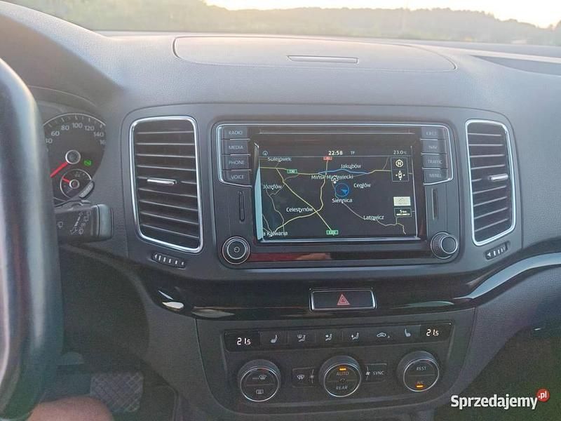 Używany Seat Alhambra FR-Line 150 KM (110 kW) 2017 Minivan