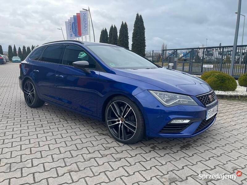 Używany 2019 Cupra Leon | 85 000 zł - Obraz 1/4
