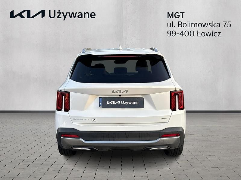 Używany 2025 Kia Sorento SUV | 253 900 zł - Obraz 1/4