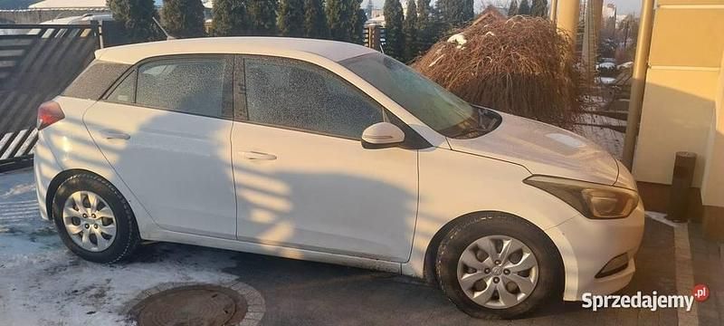 Używany Hyundai i20 2015