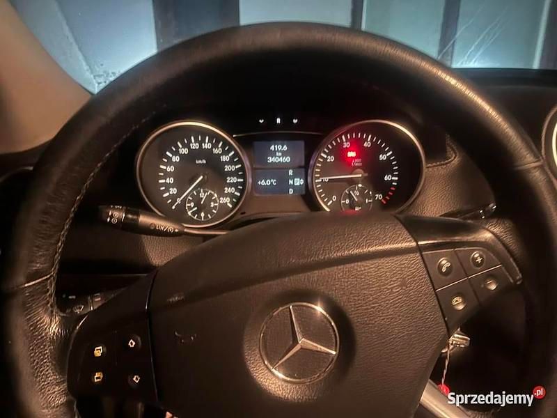 Używany Mercedes GL450 2007 SUV