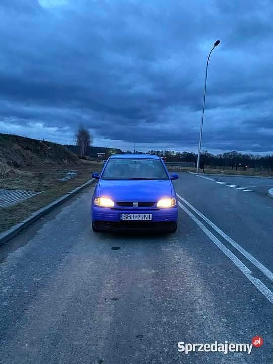 Używany Seat Arosa 1999 Hatchback