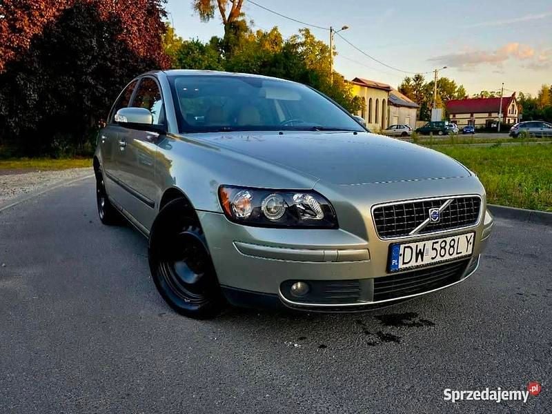 Używany 2006 Volvo S40 Sedan/Limuzyna | 4850 zł (Dobra cena) - Obraz 1/4