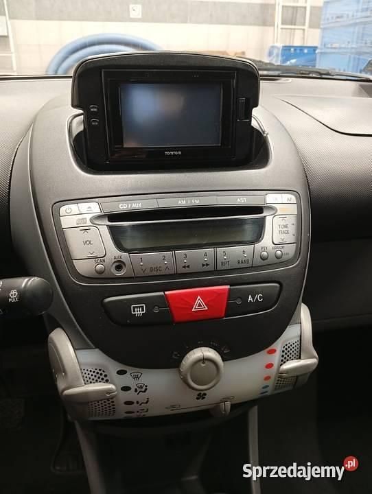 Używany Toyota Aygo 68 KM (50 kW) 2011 Hatchback