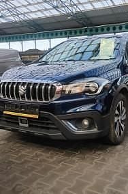 Używany Suzuki SX4 S-Cross 111 KM (81 kW) 2017 Niebieski SUV