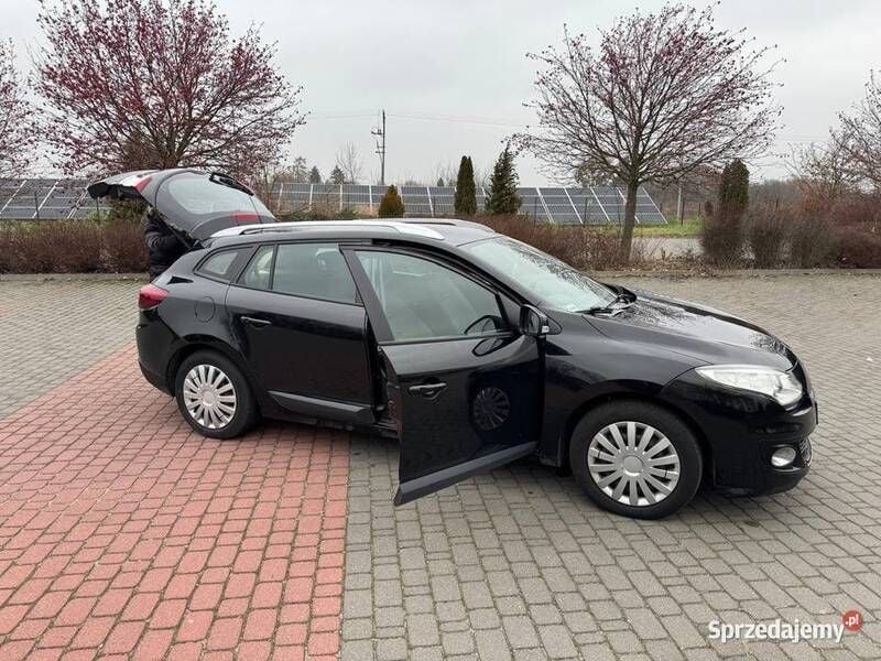 Używany Renault Mégane III 2013
