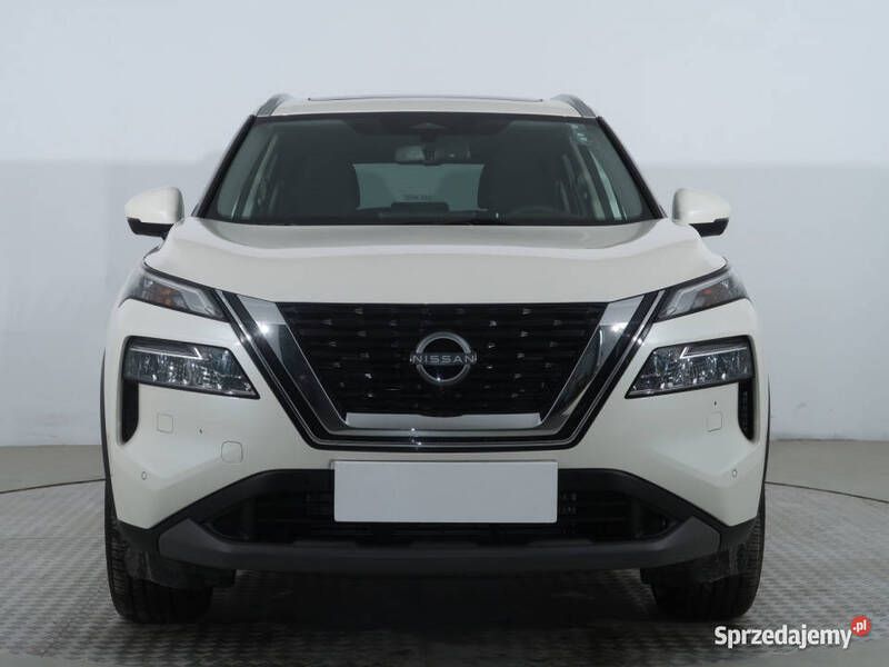 Biały Używany 2023 Nissan X-Trail SUV | 131 999 zł (Uczciwa cena) - Obraz 1/4