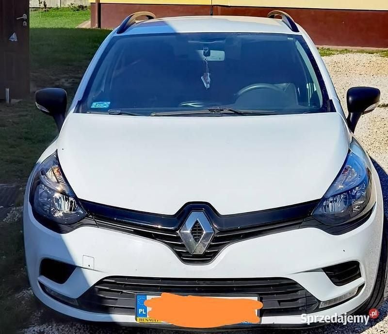 Używany Renault Clio IV 2019