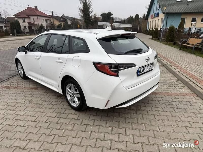 Używany Toyota Corolla 116 KM (85 kW) 2019