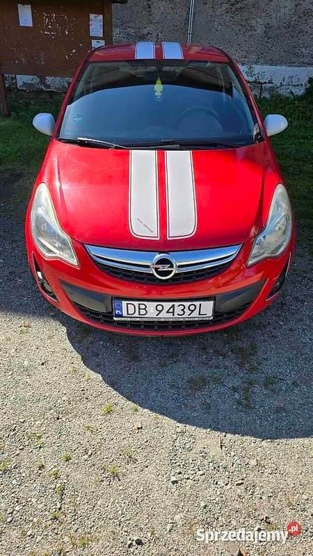 Używany Opel Corsa 2011 Hatchback