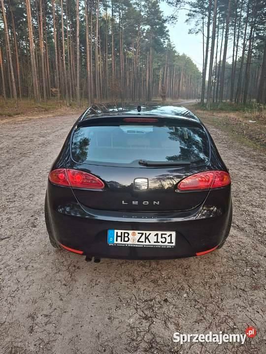 Używany Seat Leon 2008 Hatchback
