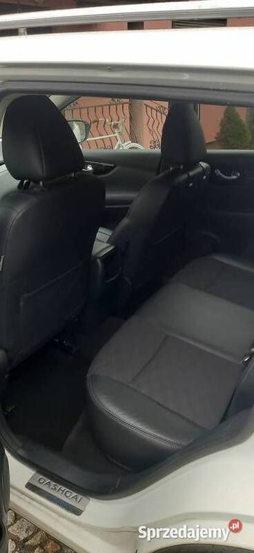 Używany 2017 Nissan Qashqai SUV | 72 000 zł (Drogi) - Obraz 1/4