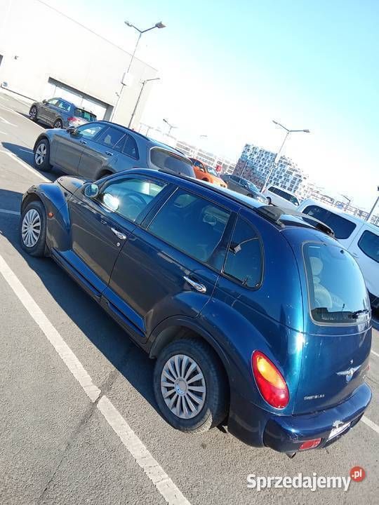 Używany Chrysler PT Cruiser 2003