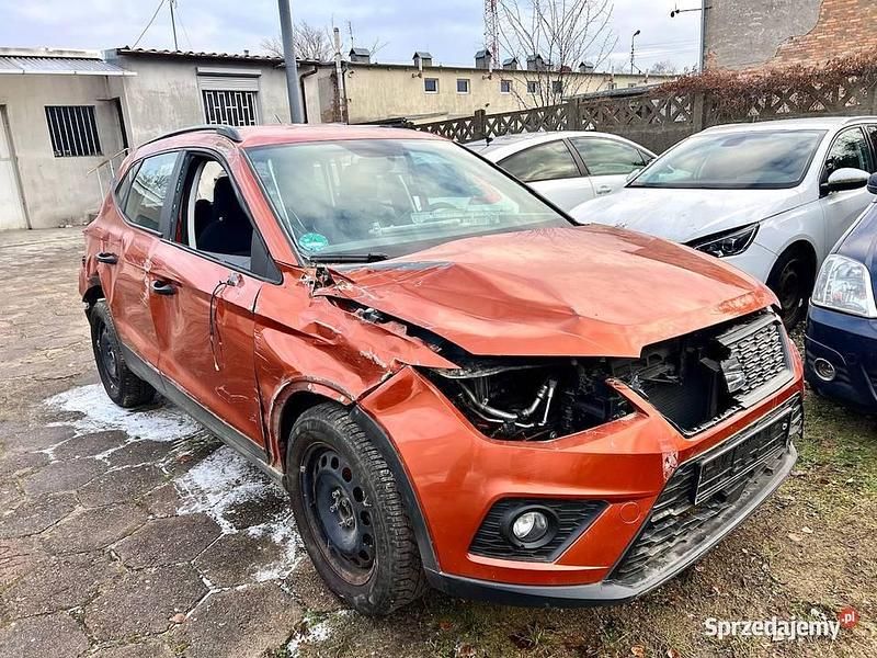 Używany 2020 Seat Arona SUV | 12 900 zł - Obraz 1/4