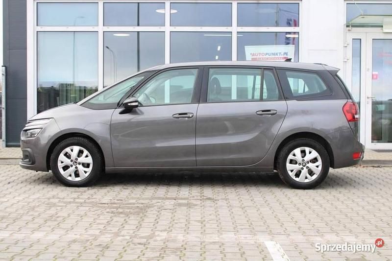 Używany 2021 Citroën C4 SpaceTourer Minivan | 68 900 zł (Drogi) - Obraz 1/4