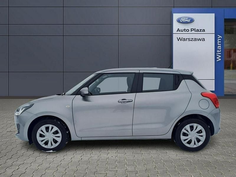 Używany Suzuki Swift Comfort 2023 Szary Hatchback