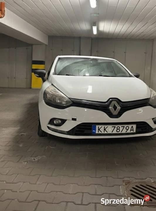 Używany Renault Clio IV 2015