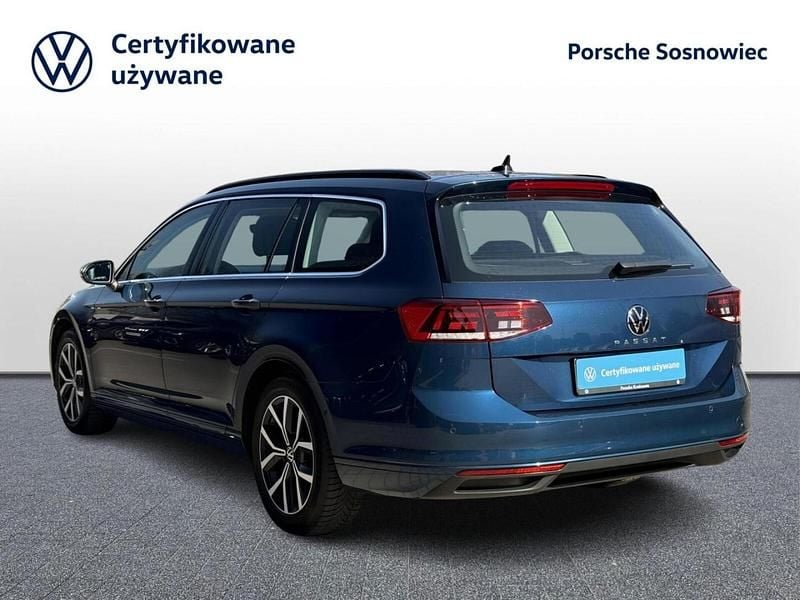 Używany VW Passat 150 KM (110 kW) 2023 Kombi