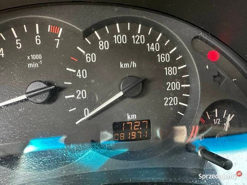 Używany Opel Corsa 2001 Hatchback