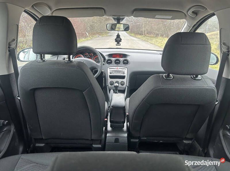 Używany Peugeot 308 2008