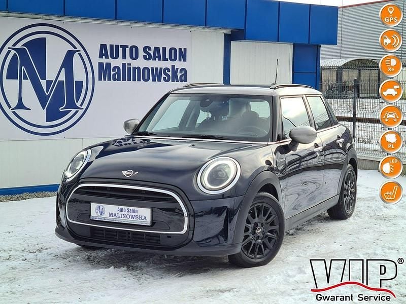 Grafitowy Używany 2023 Mini Cooper Hatchback | 76 900 zł (Super Cena) - Obraz 1/4