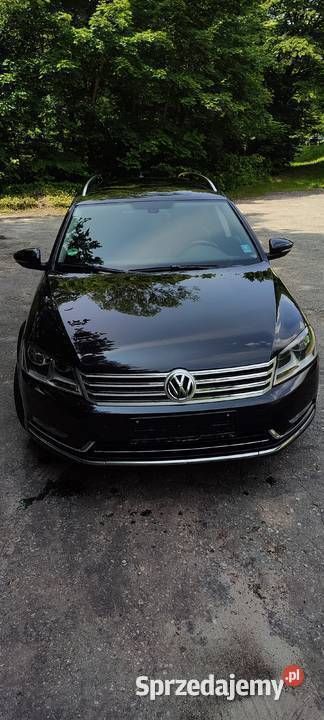Używany VW Passat 105 KM (77 kW) 2012