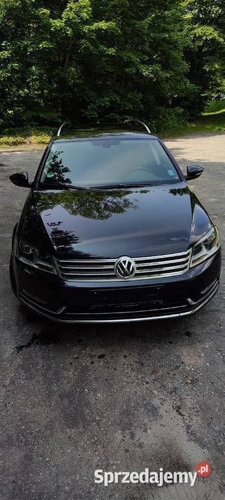 Używany 2012 VW Passat | 28 900 zł (Uczciwa cena) - Obraz 1/4