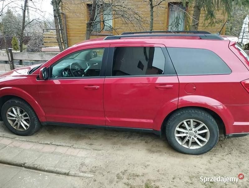 Używany 2015 Dodge Journey SUV | 49 900 zł (Uczciwa cena) - Obraz 1/4