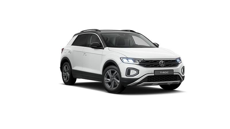 Nowe 2025 VW T-Roc SUV | 150 350 zł (Uczciwa cena) - Obraz 1/2