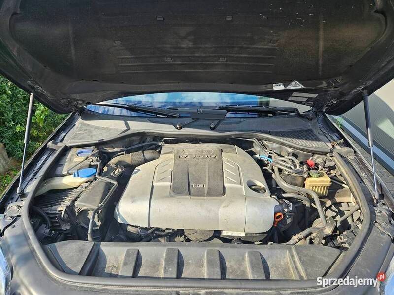 Używany Audi Q7 S-Line 2007 SUV