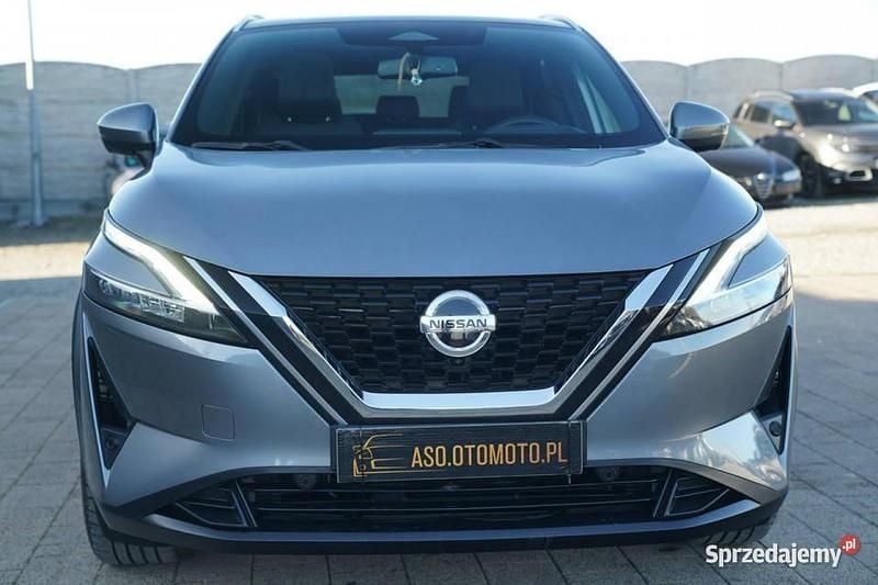 Używany Nissan Qashqai Tekna 158 KM (116 kW) 2023 Grafitowy SUV