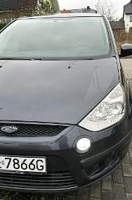 Używany Ford S-MAX S 140 KM (102 kW) 2008 Szary (metalik) Minivan