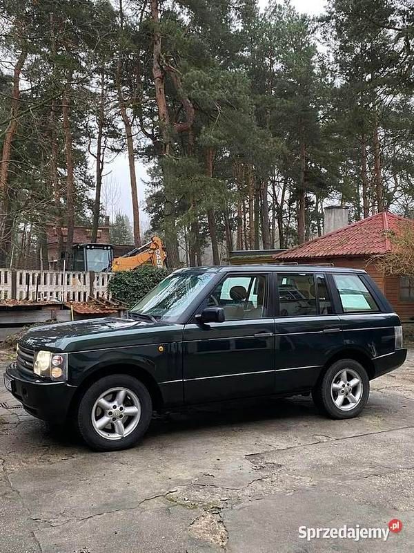 Używany Land Rover Range Rover 2004 SUV