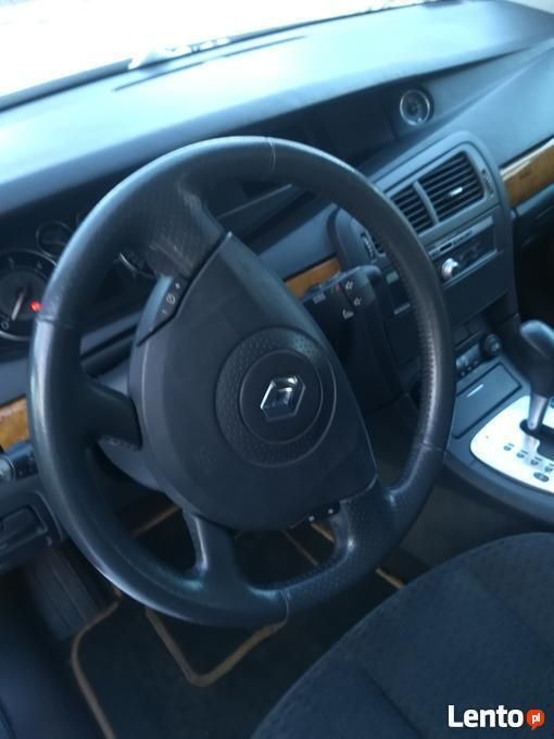 Używany Renault Vel Satis 2006 Szary Hatchback