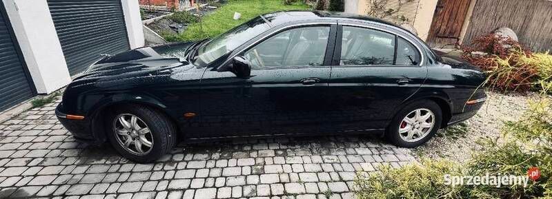 Używany Jaguar S-Type S 2000 Sedan/Limuzyna