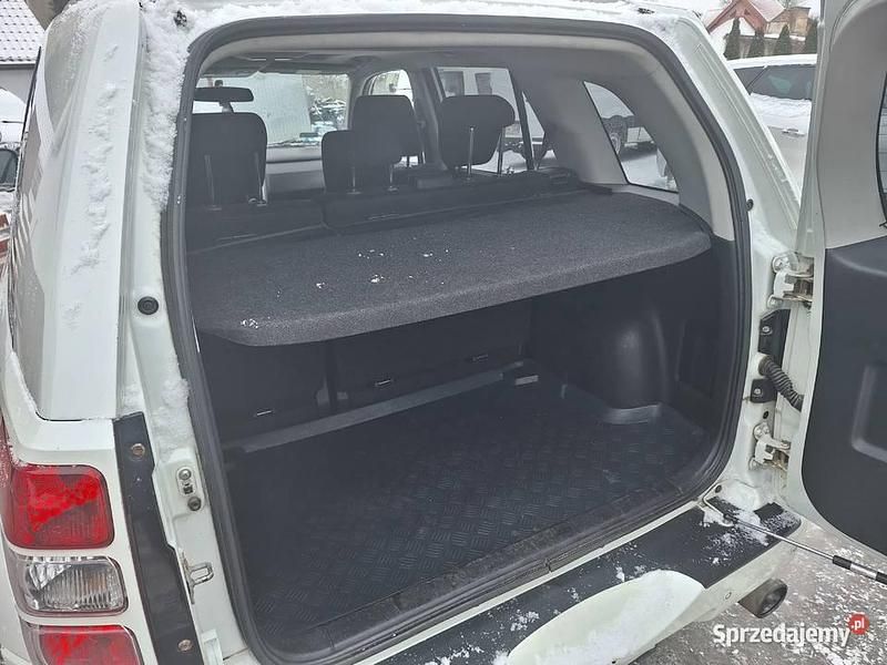 Używany Suzuki Grand Vitara 2010 SUV