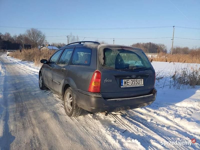 Używany 2002 Ford Focus Kombi | 2890 zł (Uczciwa cena) - Obraz 1/4