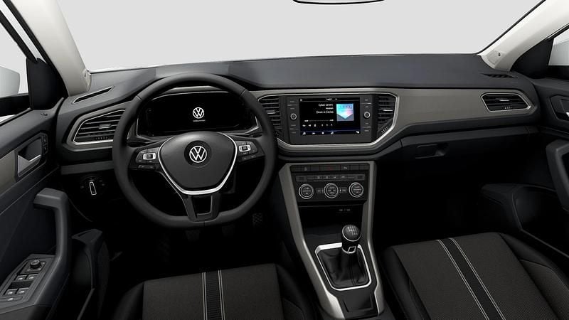 Używany 2022 VW T-Roc SUV | 81 900 zł (Super Cena) - Obraz 1/3