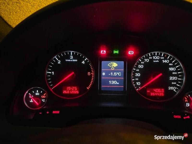 Używany Audi A4 2004