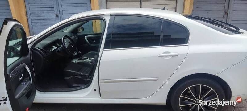 Używany Renault Laguna III 2015 Biały Hatchback