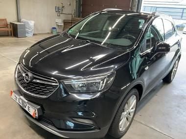 Czarny Używany 2017 Opel Mokka SUV | 49 900 zł (Uczciwa cena) - Obraz 1/4
