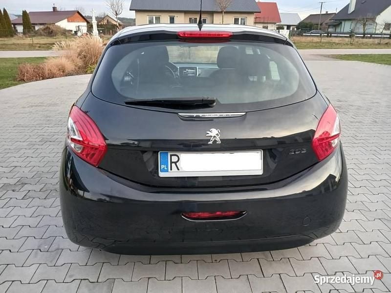 Używany Peugeot 208 2012 Hatchback