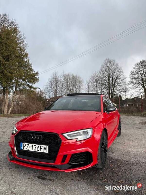 Używany 2015 Audi S3 | 72 900 zł (Uczciwa cena) - Obraz 1/4
