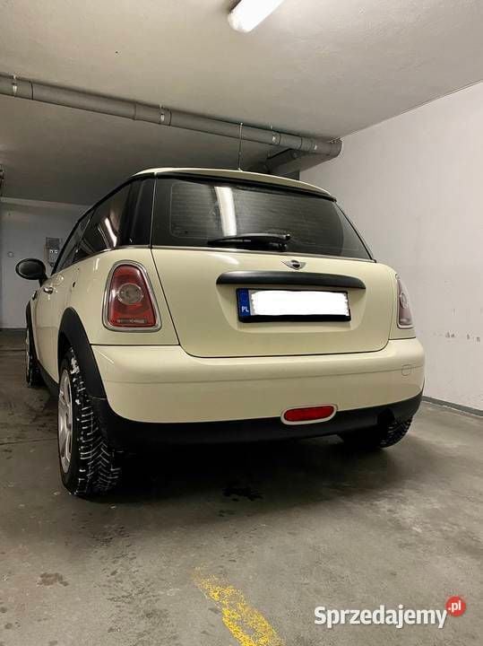 Używany Mini ONE 2010 Hatchback