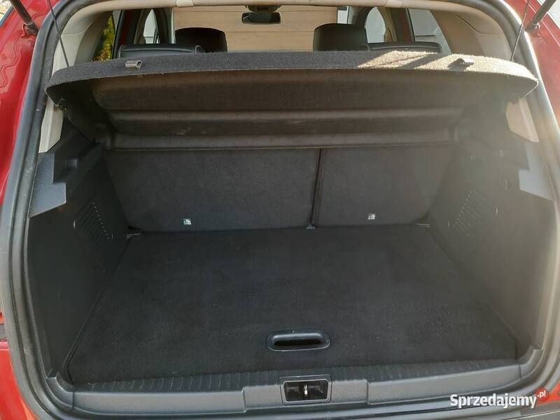 Używany Renault Captur 2017 Bordowy SUV