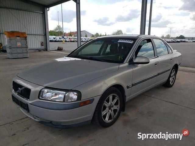 Beżowy Używany 1999 Volvo S80 Sedan/Limuzyna | 8500 zł - Obraz 1/4