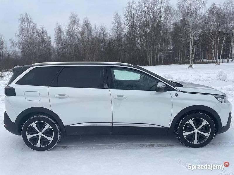 Używany Peugeot 5008 Crossway 2019 SUV